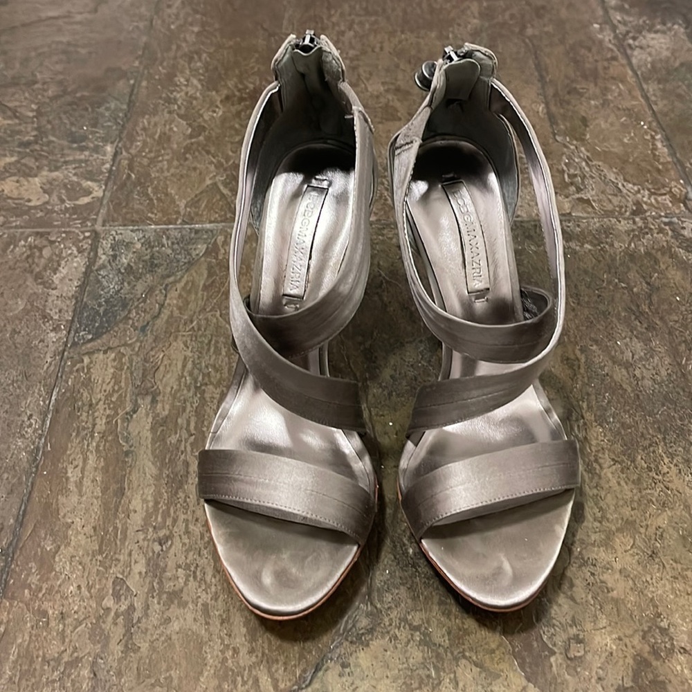 BCBG heels
